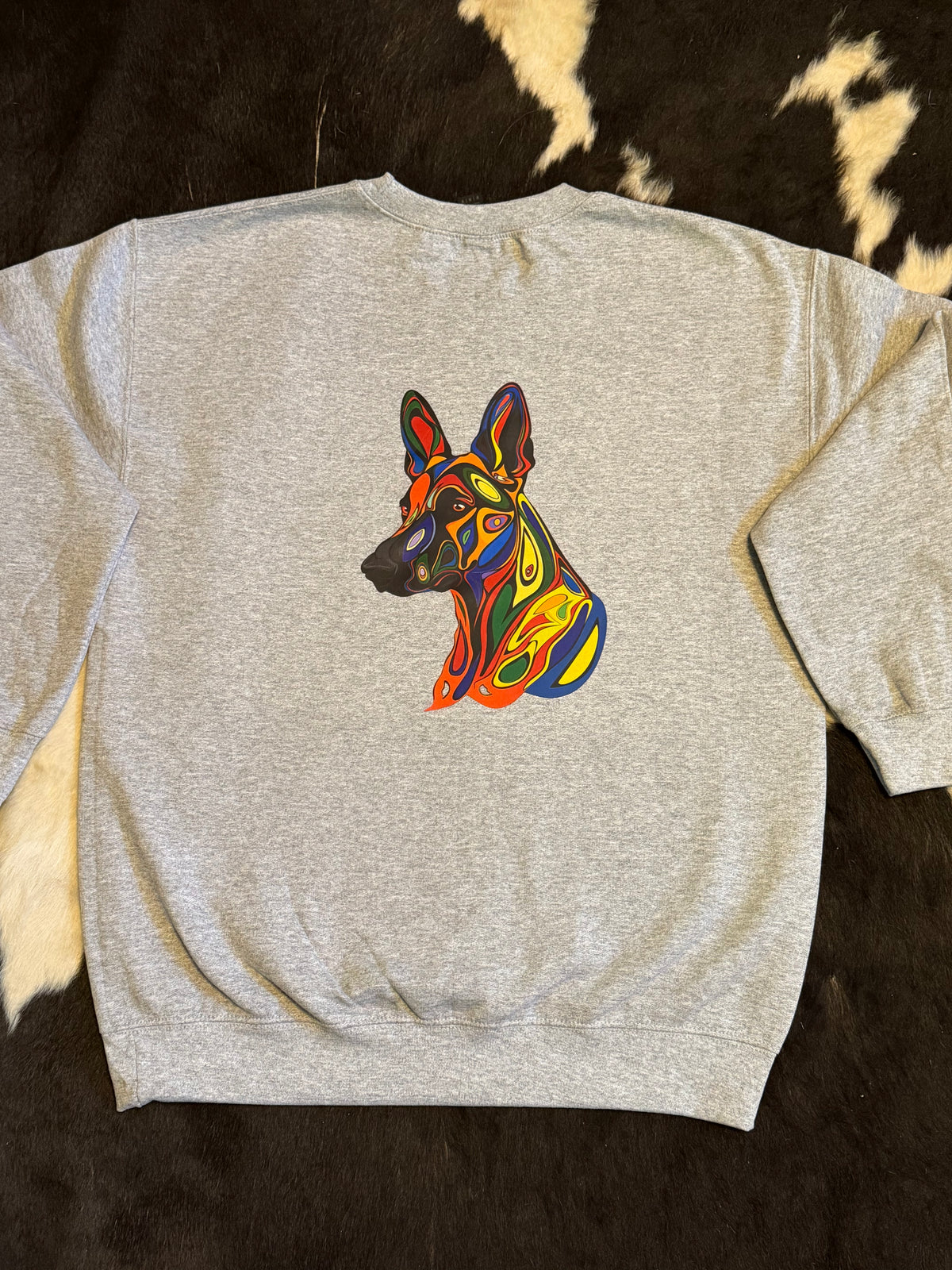 German Shepherd Crewneck