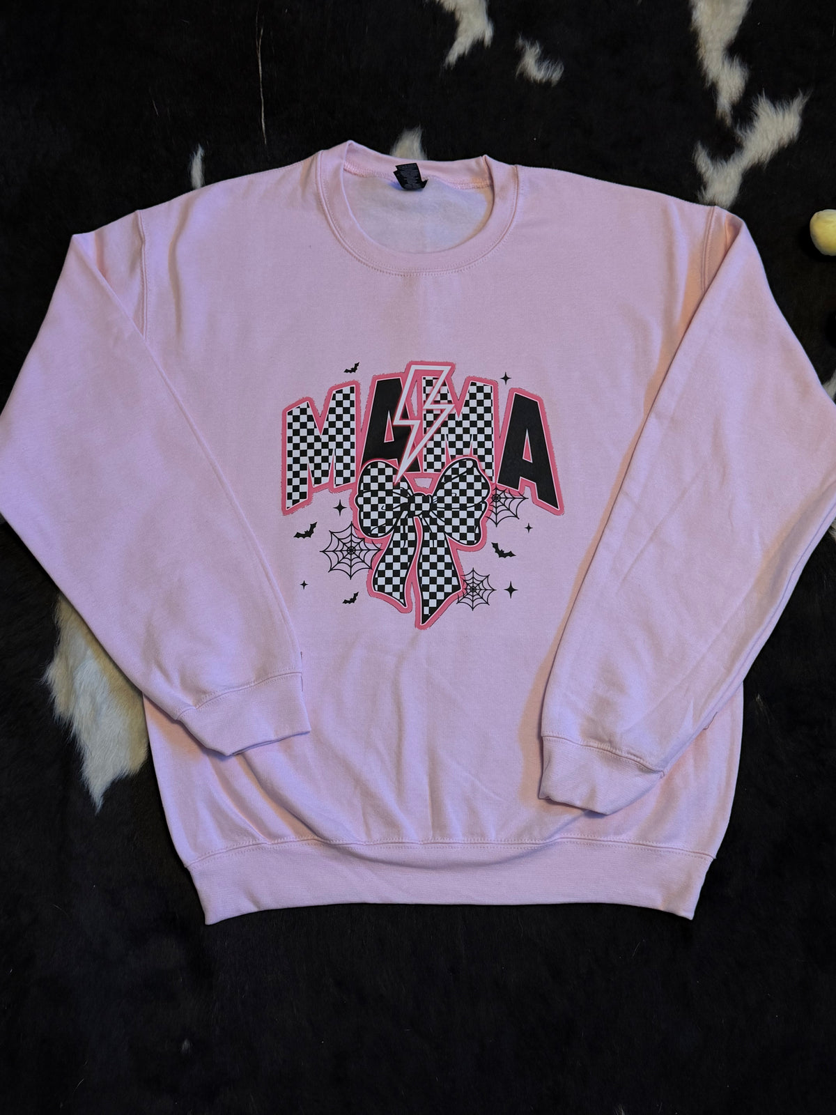 Halloween Mama Crewneck