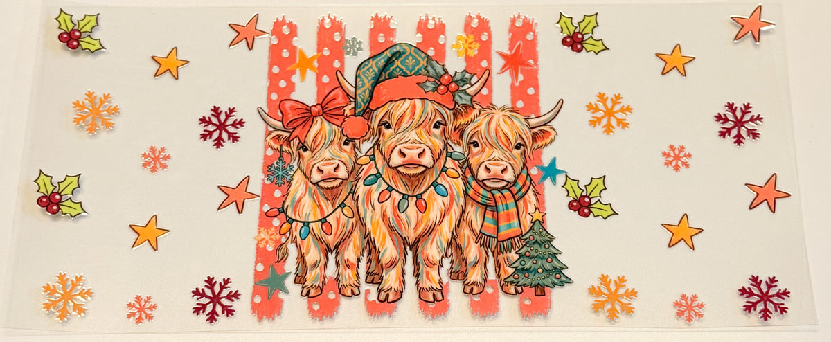 Christmas Highlands