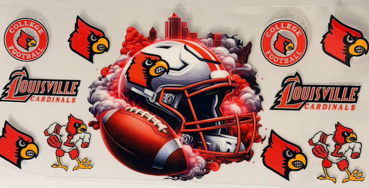 City Smoke Louisville Cardinals