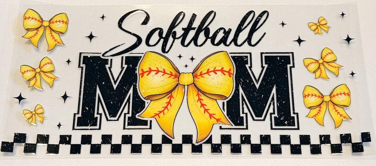 Softball Mom