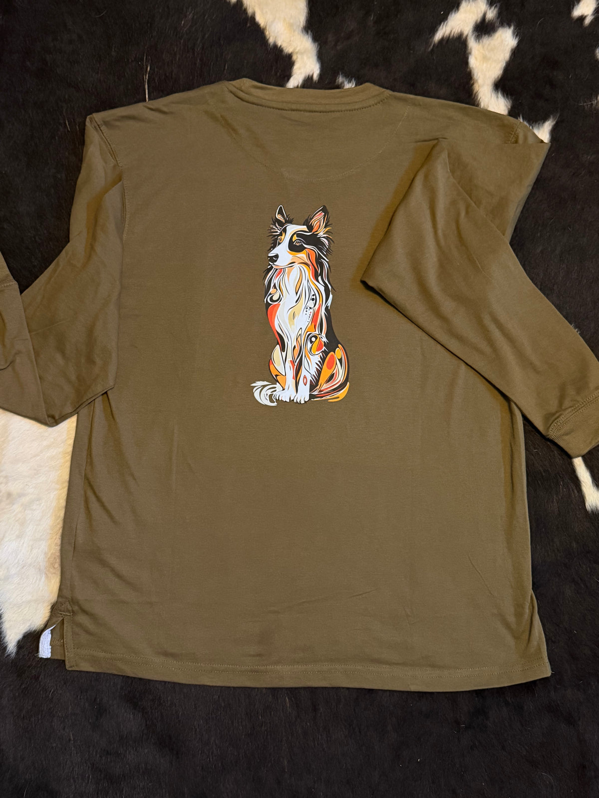 Border Collie Long Sleeve