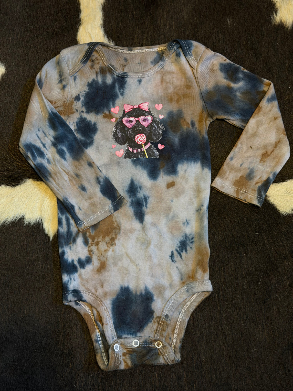 Doodle Love Onesie
