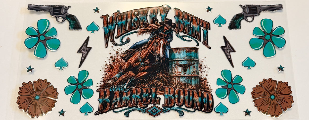 Barrel Bound