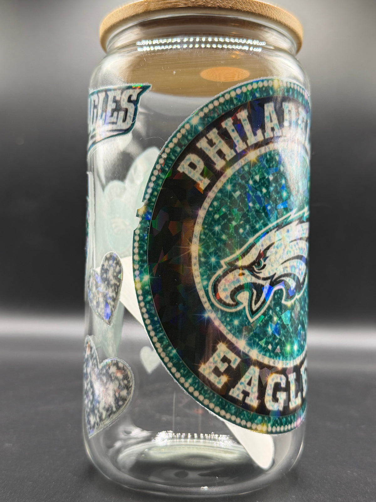 16 oz. Eagles Oops