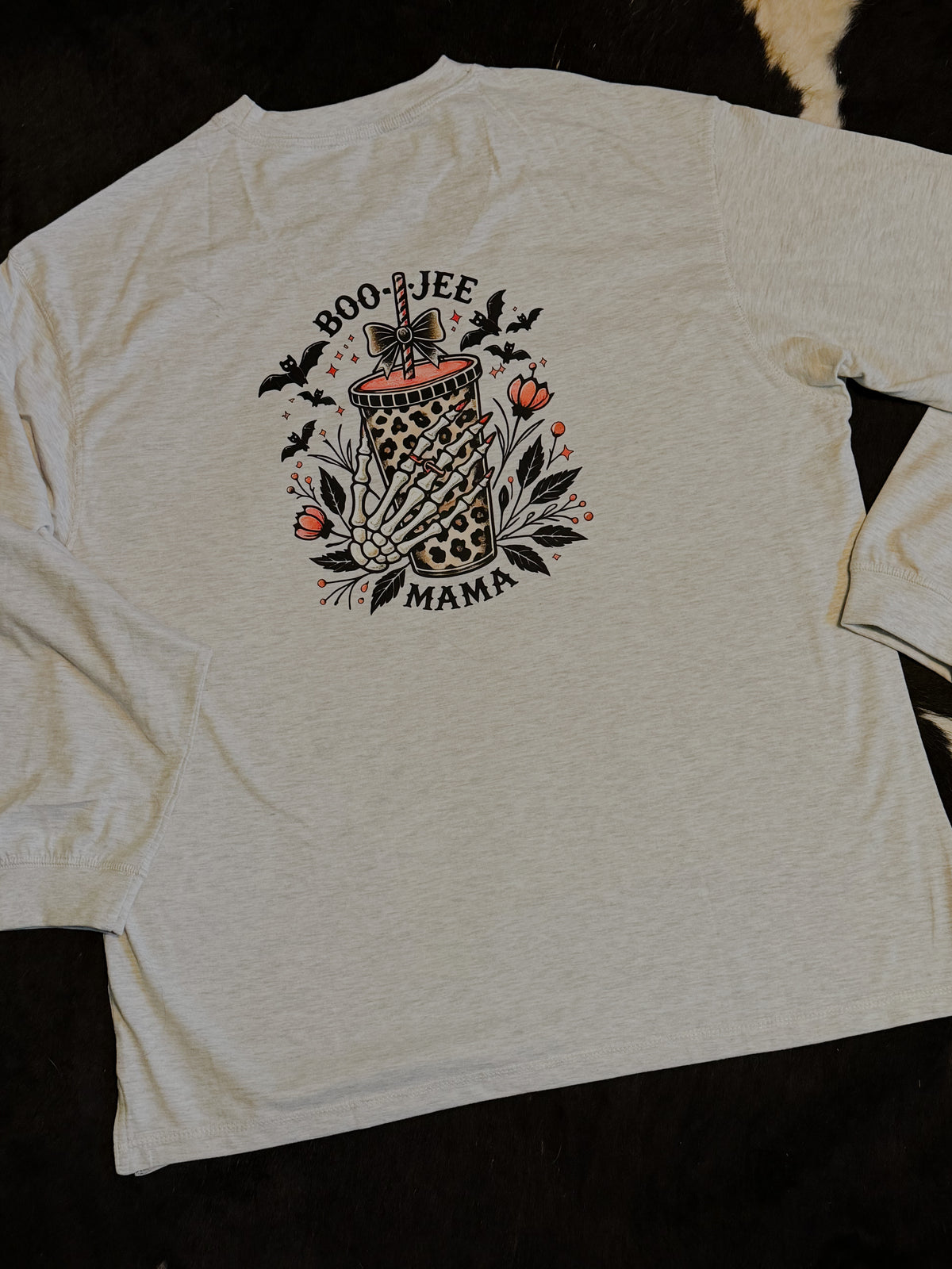 Boo Jee Mama Long Sleeve
