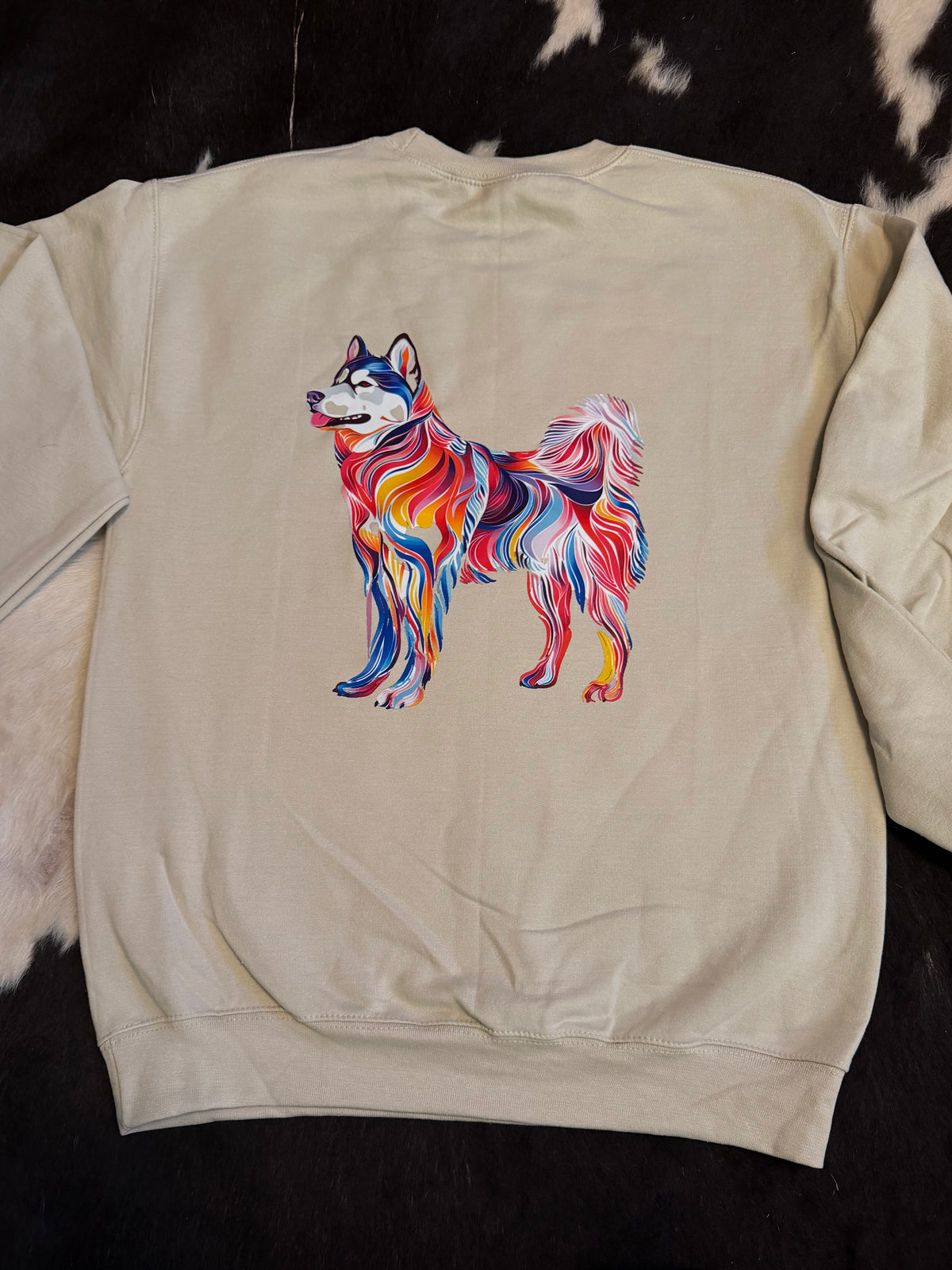 Husky Crewneck