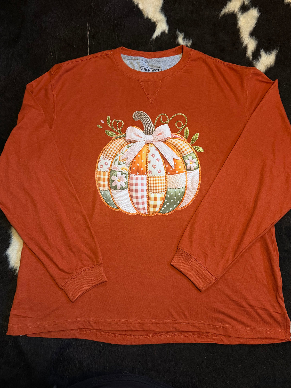 Pumpkin Patchwork