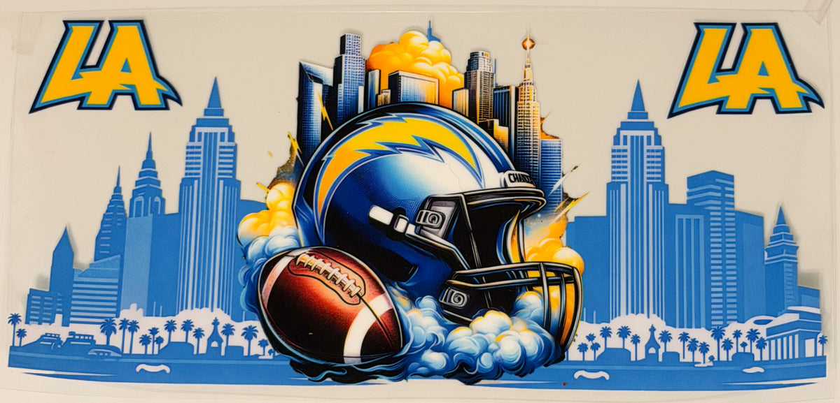 Chargers City