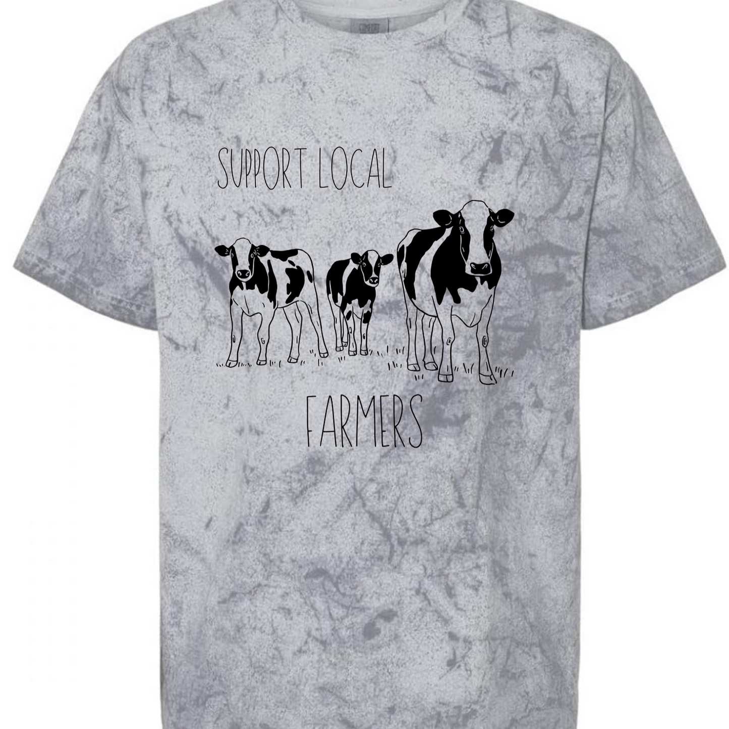 Support Local Farmers