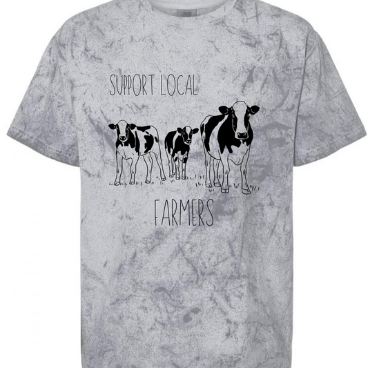 Support Local Farmers