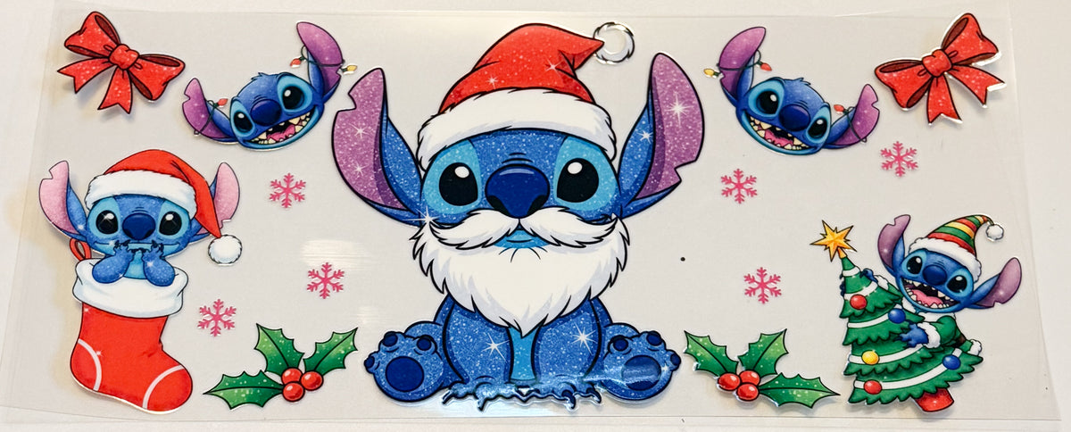 Santa St!tch