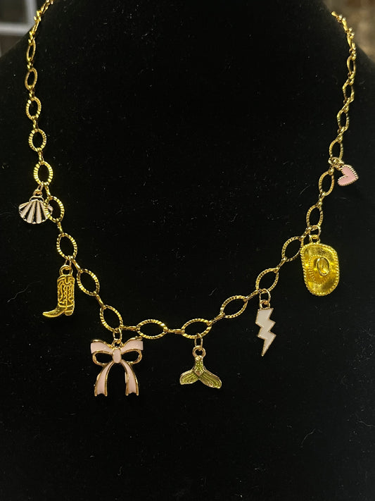 Coastal Cowgirl Necklace