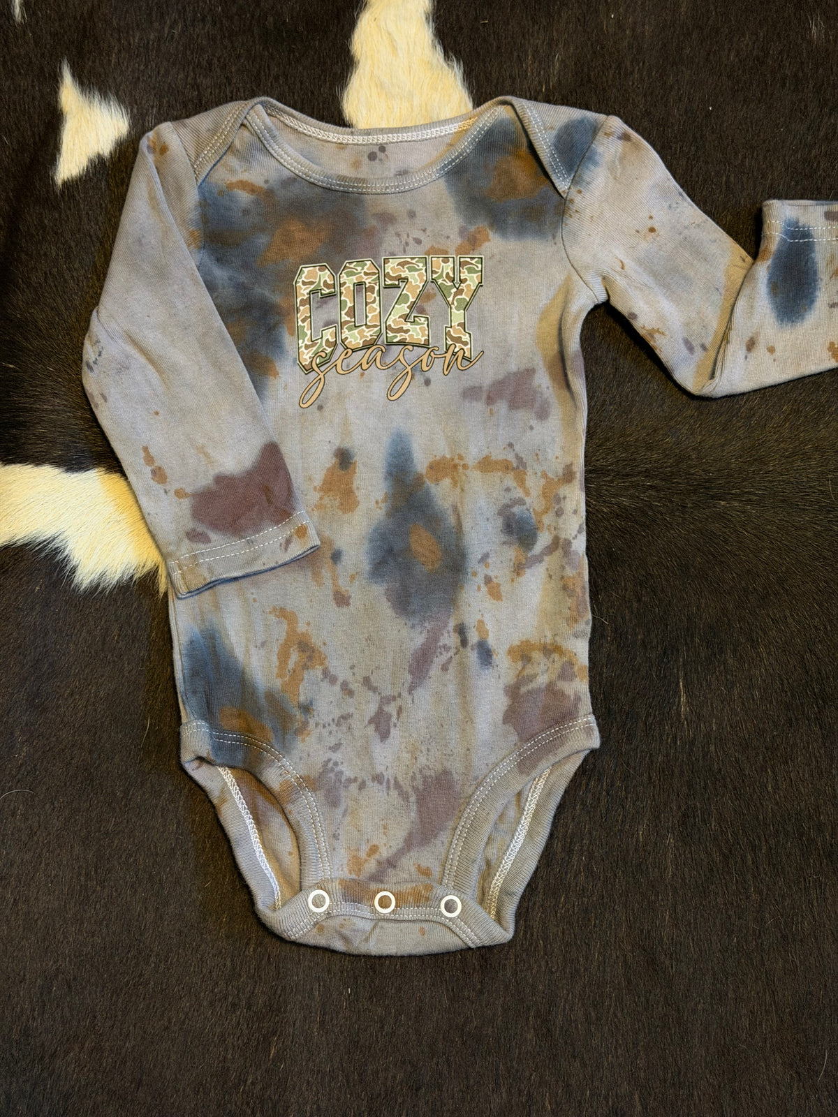 Cozy Season Onesie