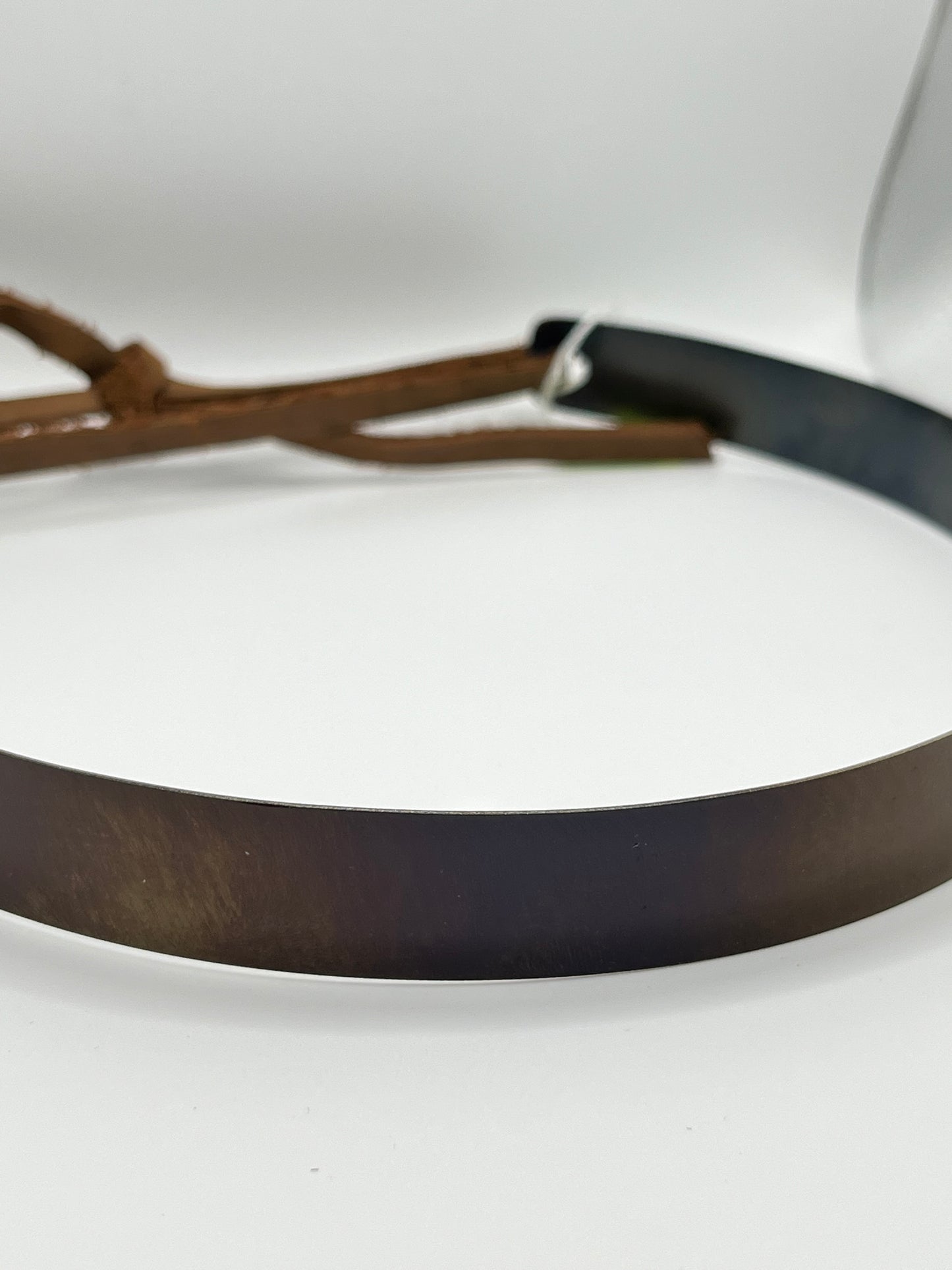 3/4" Steel Hat Band