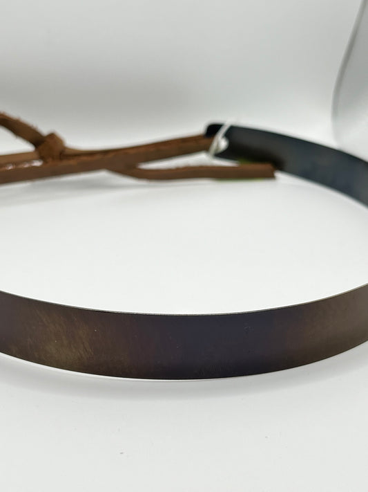 3/4" Steel Hat Band