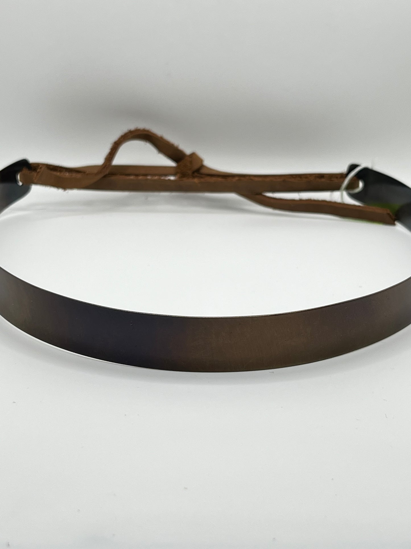 3/4" Steel Hat Band