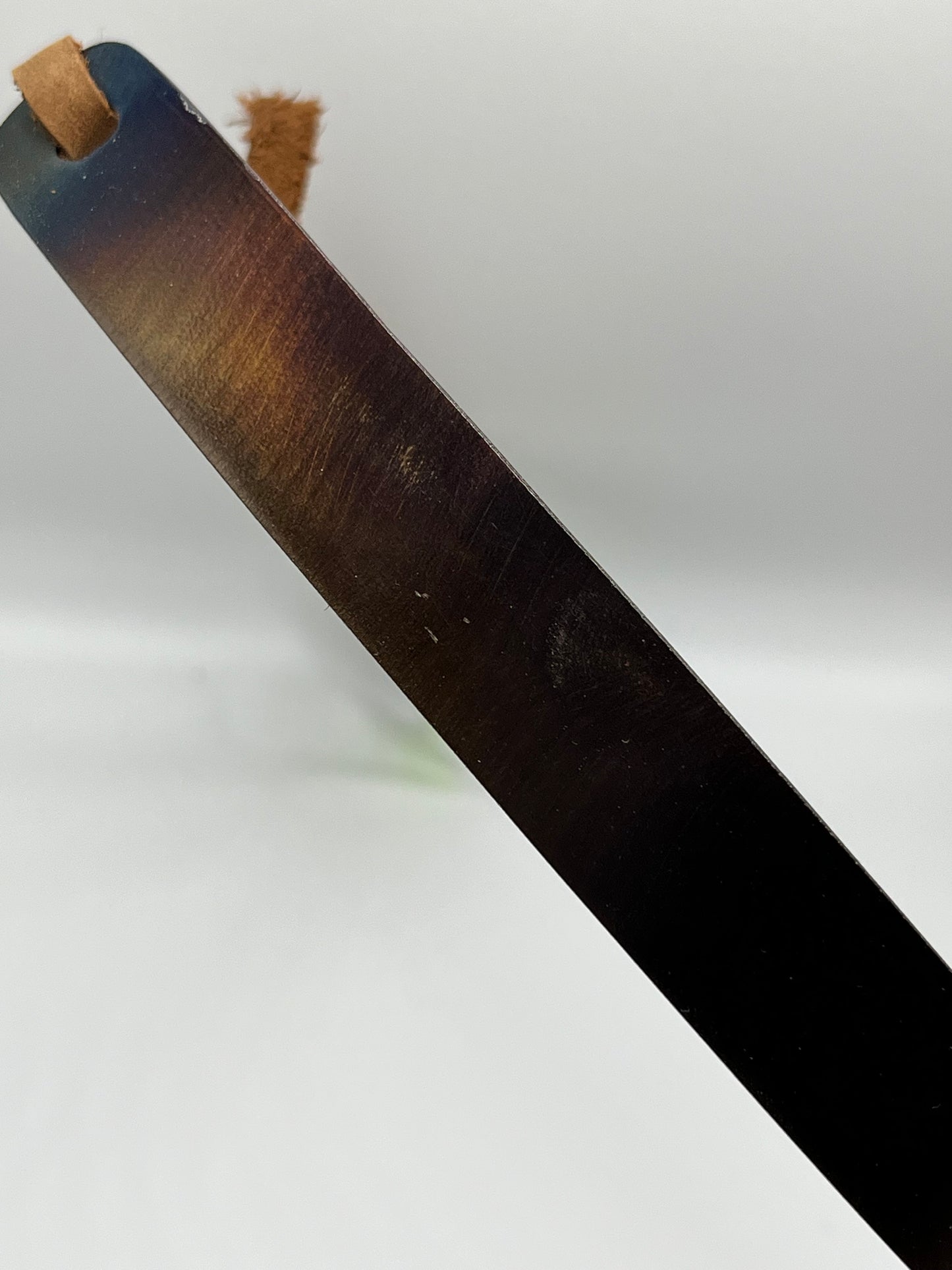 3/4" Steel Hat Band