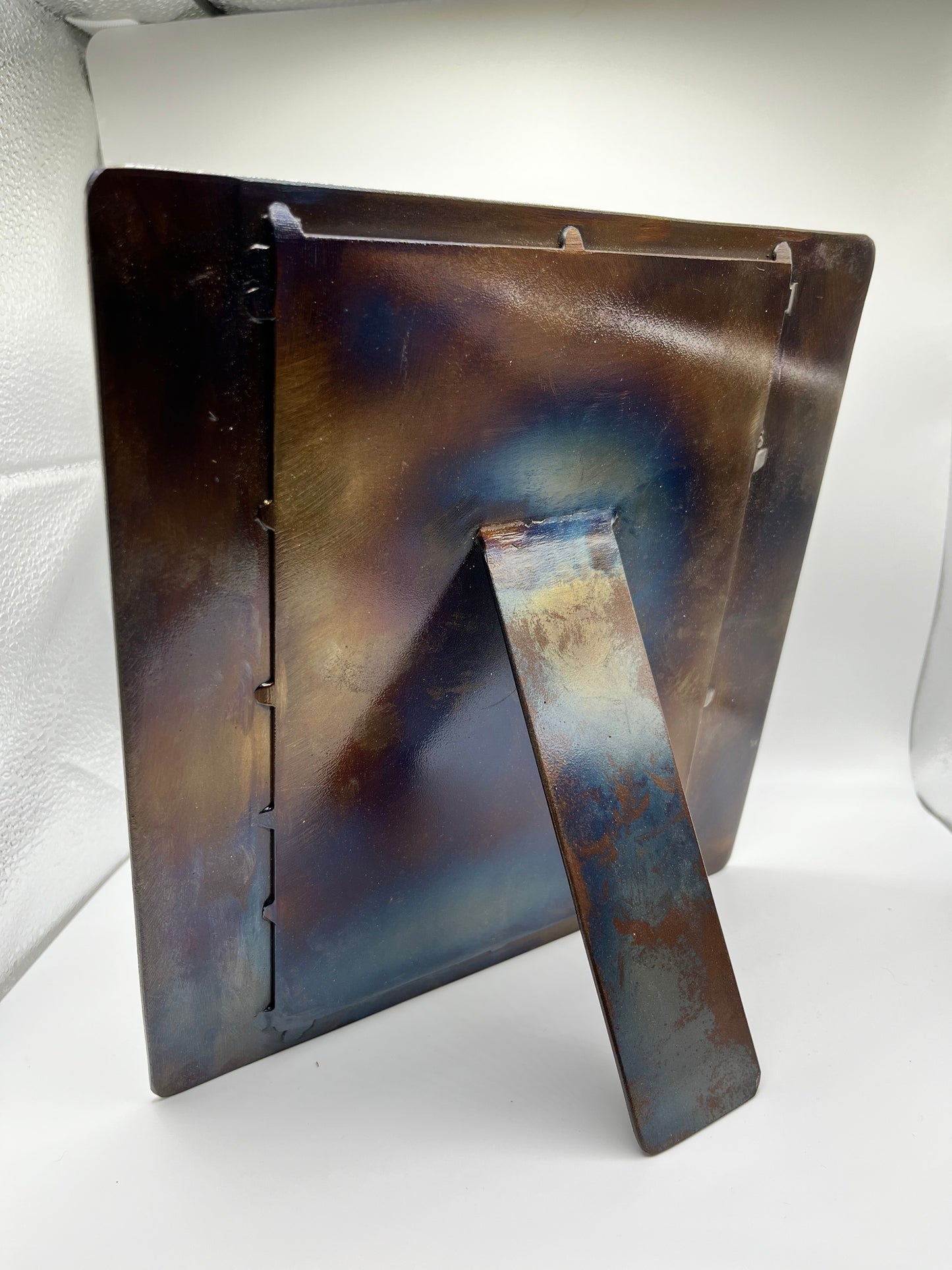 Vertical Frame