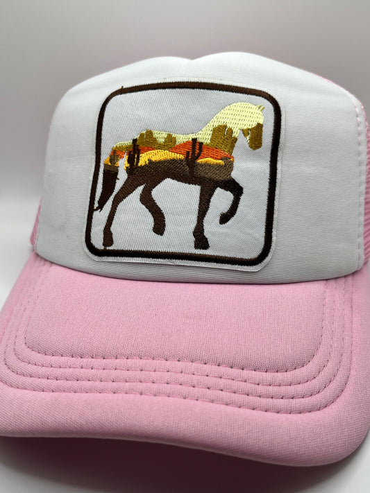 Desert Horse