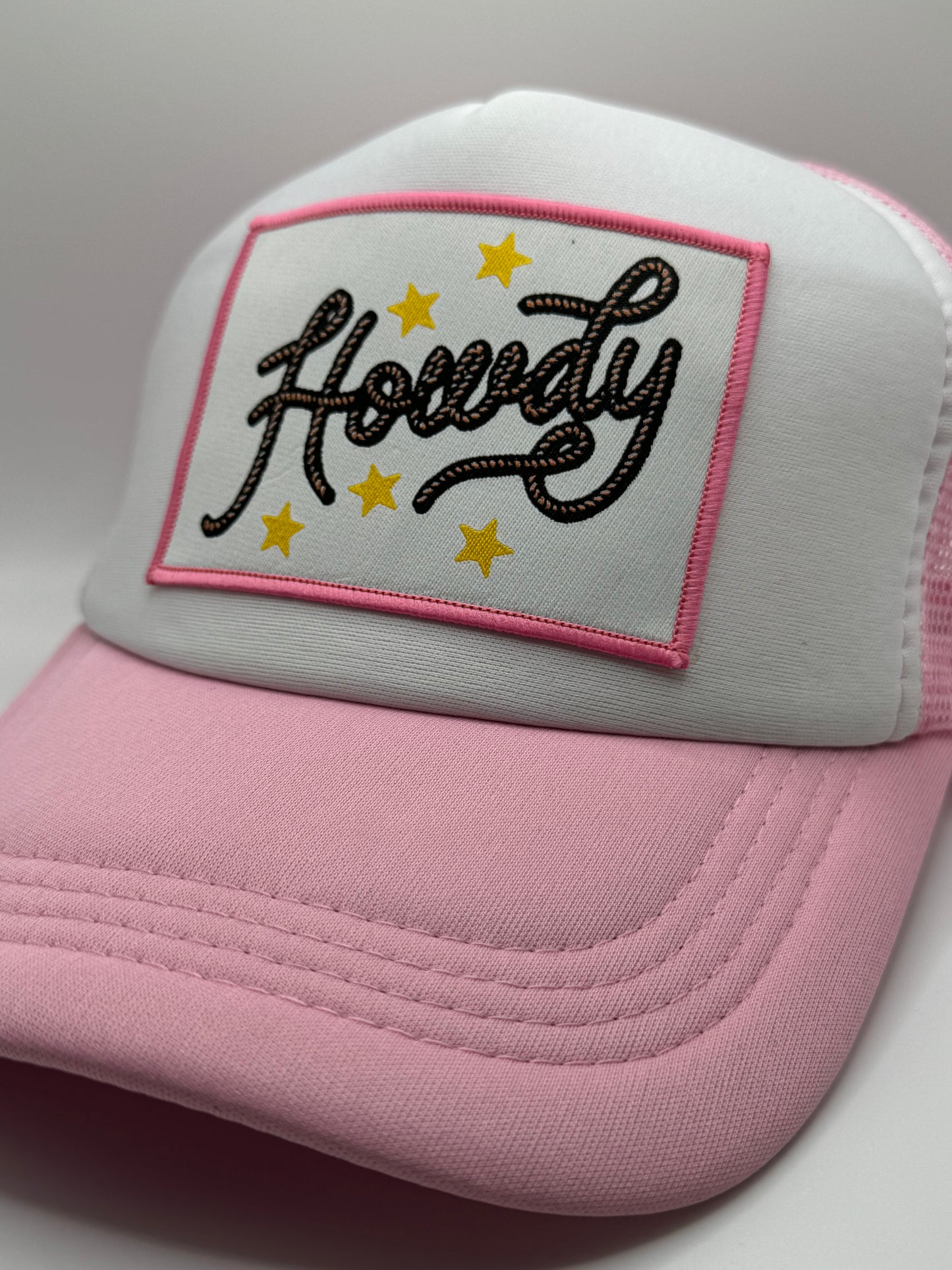 Howdy Pink