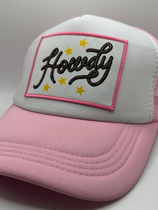 Howdy Pink