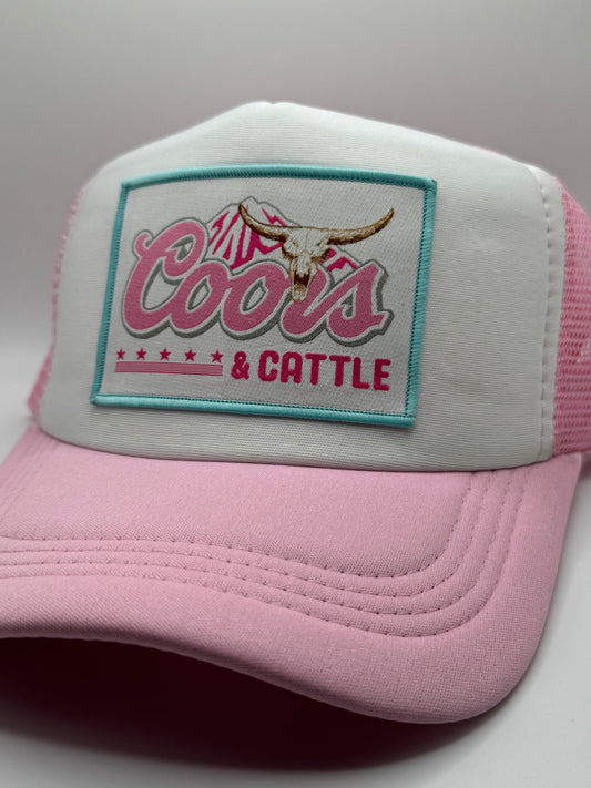 Pink Cattle