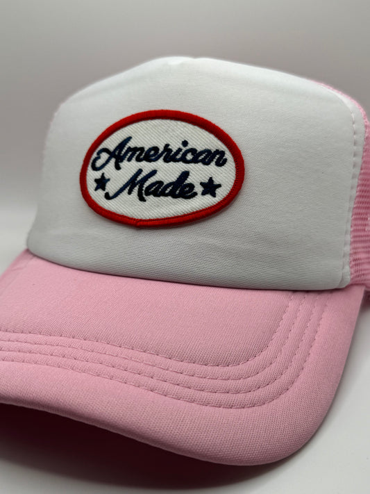 Pink American Made