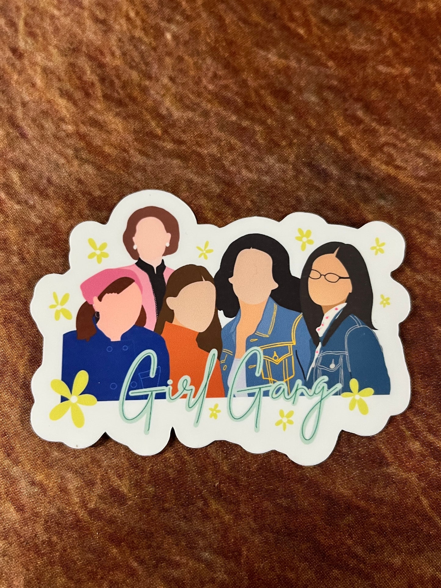 Gilmore Girls Set