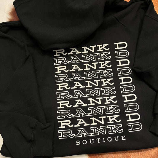 Rank D Logo
