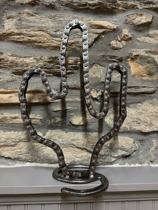 Steel Cactus Chain