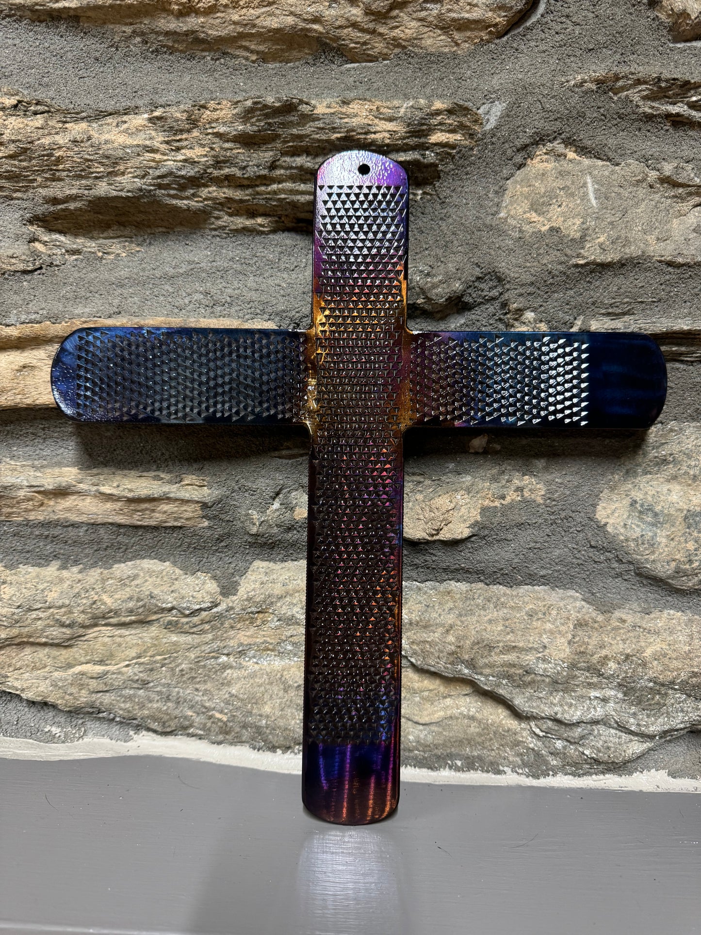 Farrier Rasp Cross