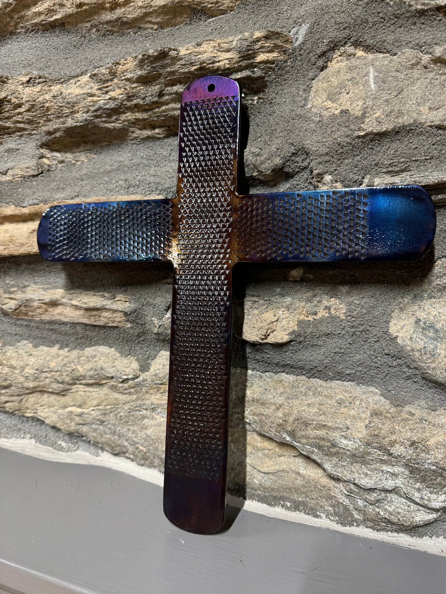 Farrier Rasp Cross