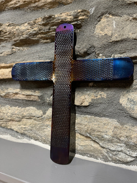 Farrier Rasp Cross