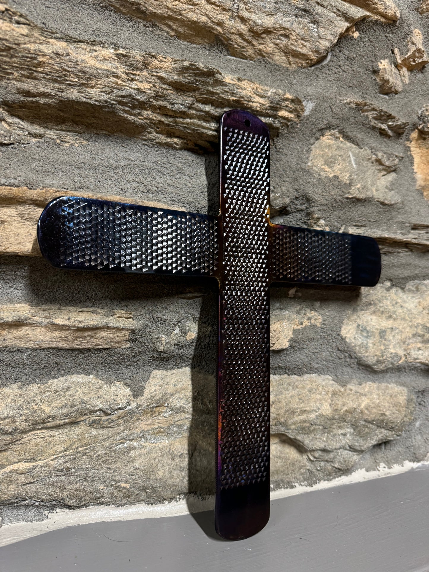 Farrier Rasp Cross