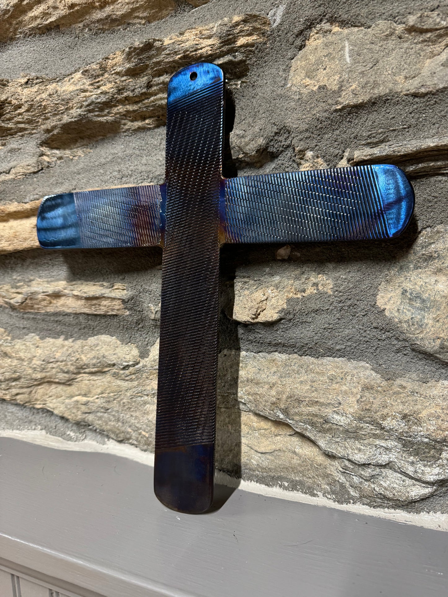 Farrier Rasp Cross