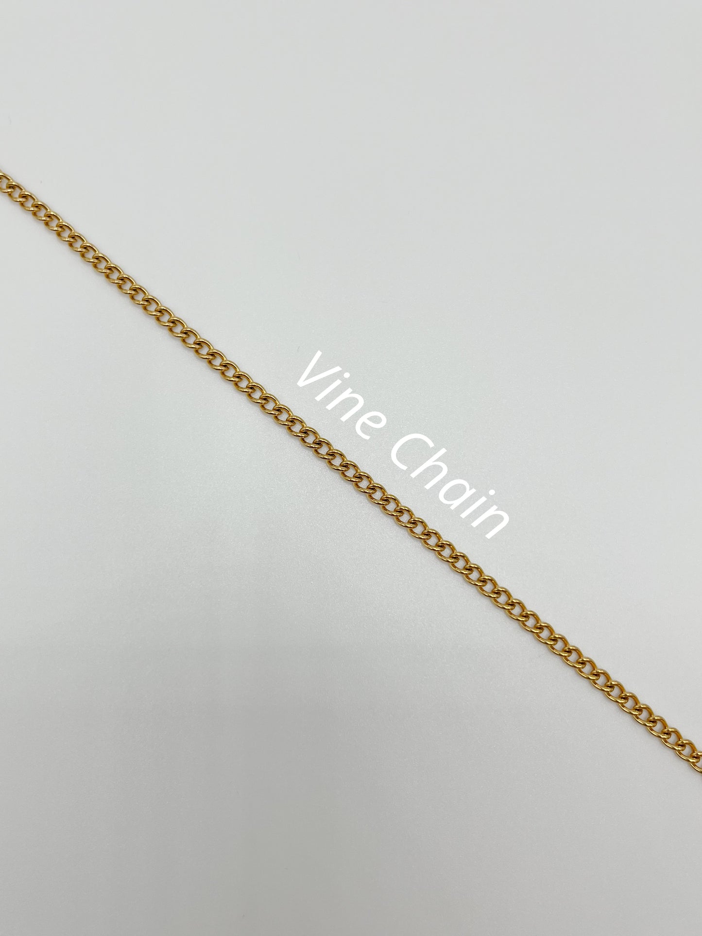 Nail Cross Necklace
