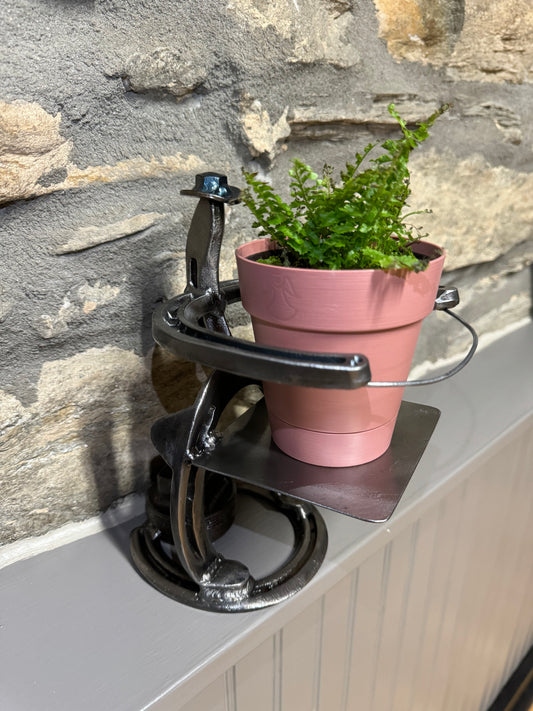 Cowboy Holder