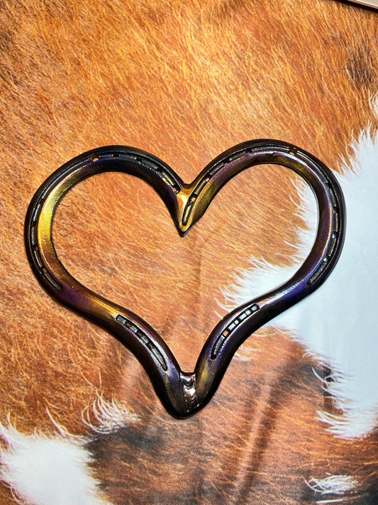 Horseshoe Heart