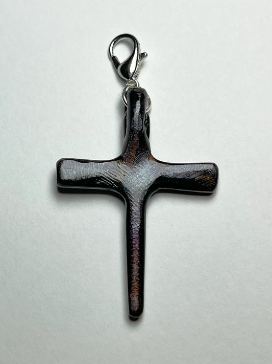 Cross Keychain