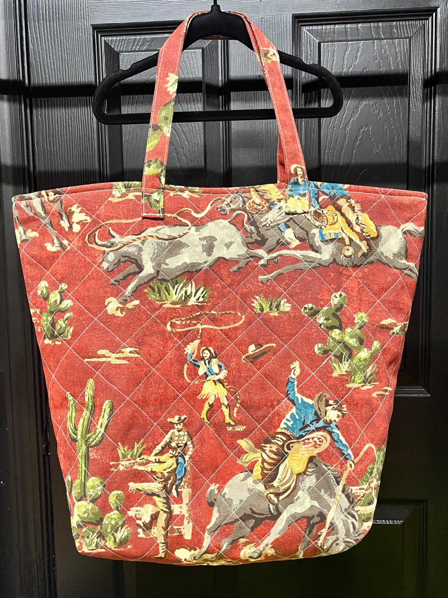 Wild West Tote