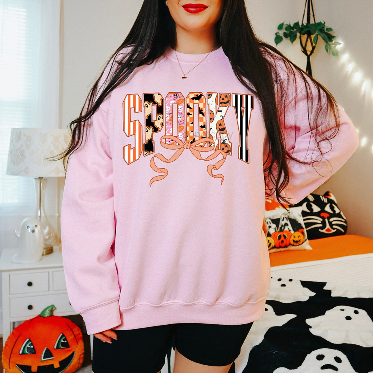 Spooky Bow