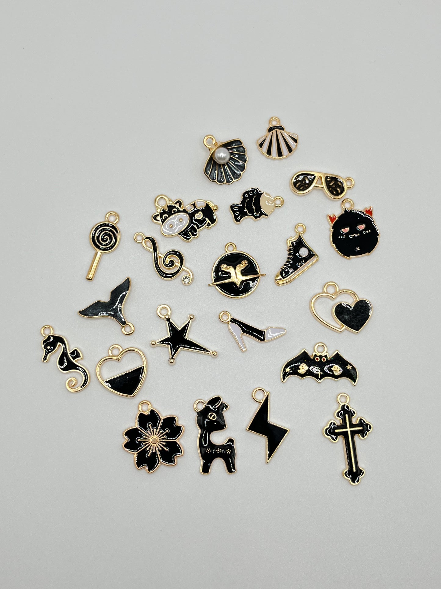 Build Your Charm Necklace