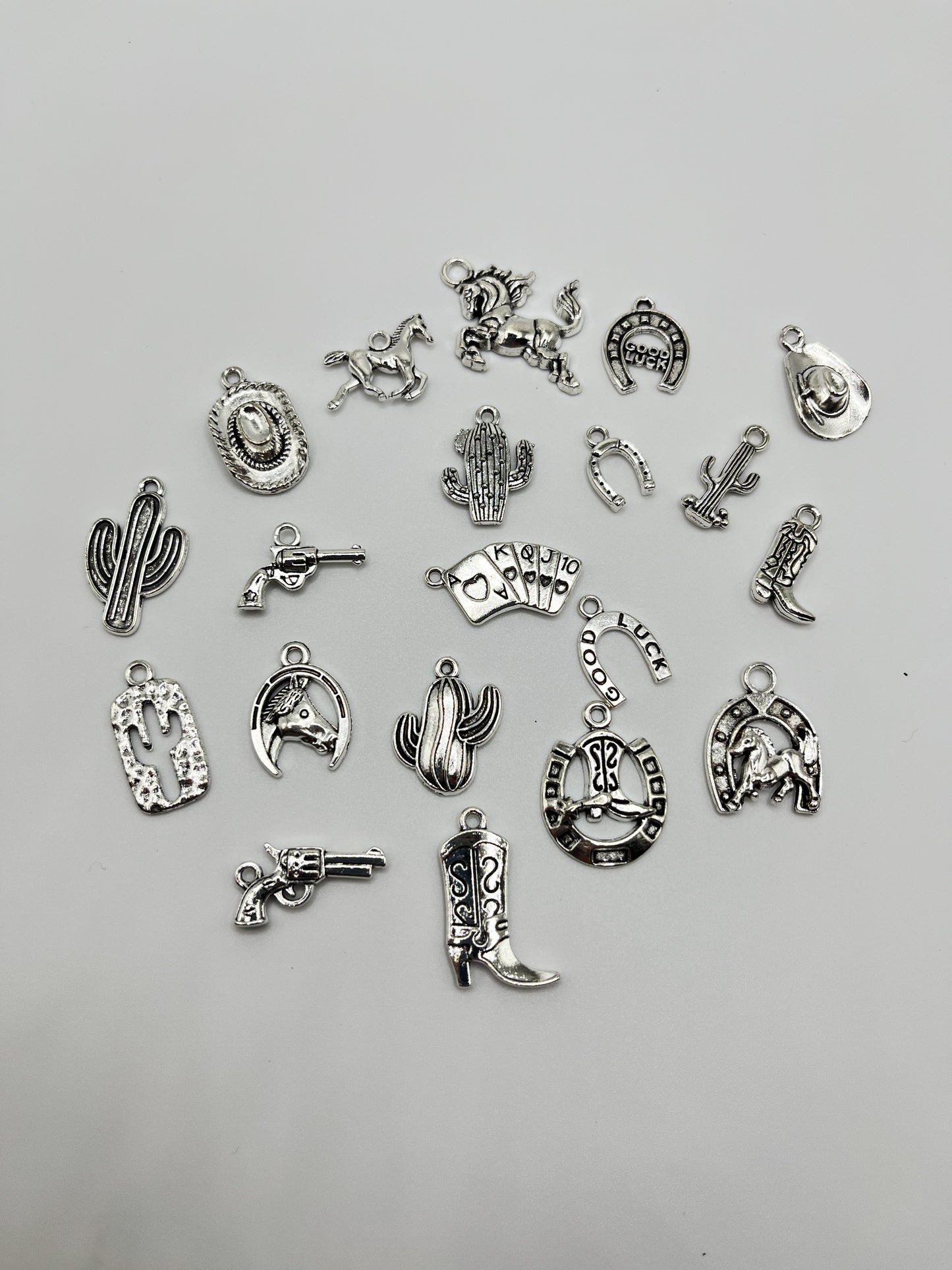 Build Your Charm Necklace