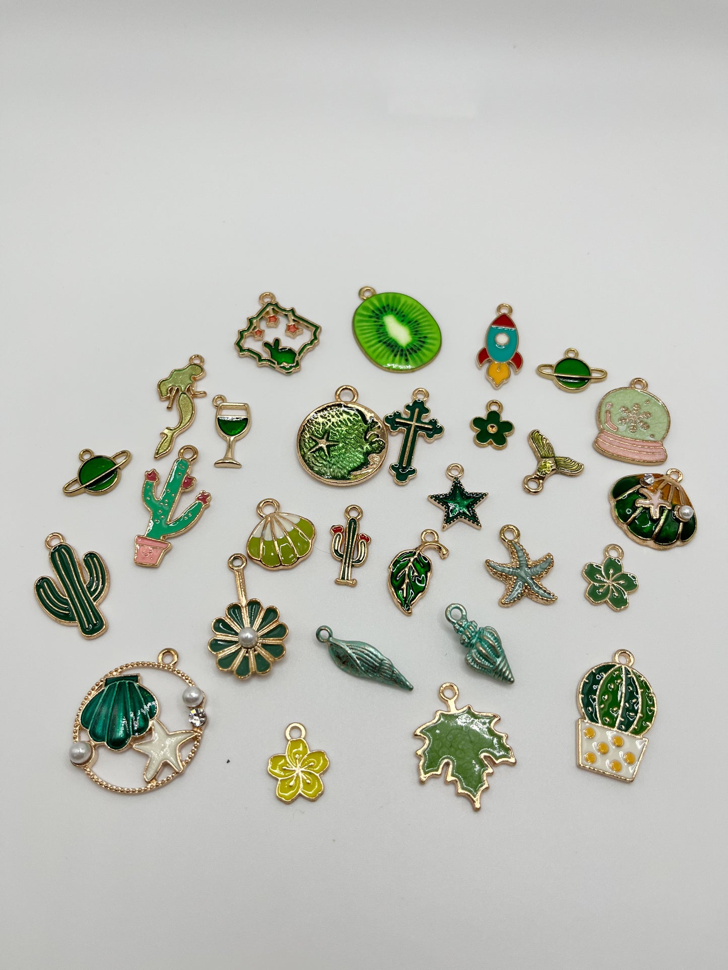 Build Your Charm Necklace