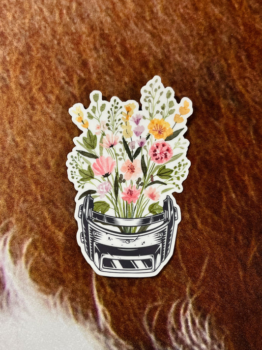 Flower Hood