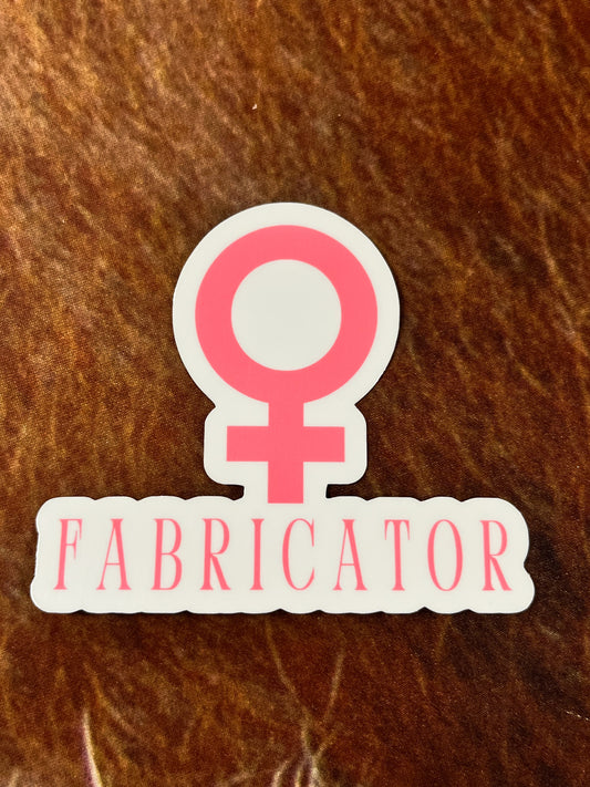 Fabricator