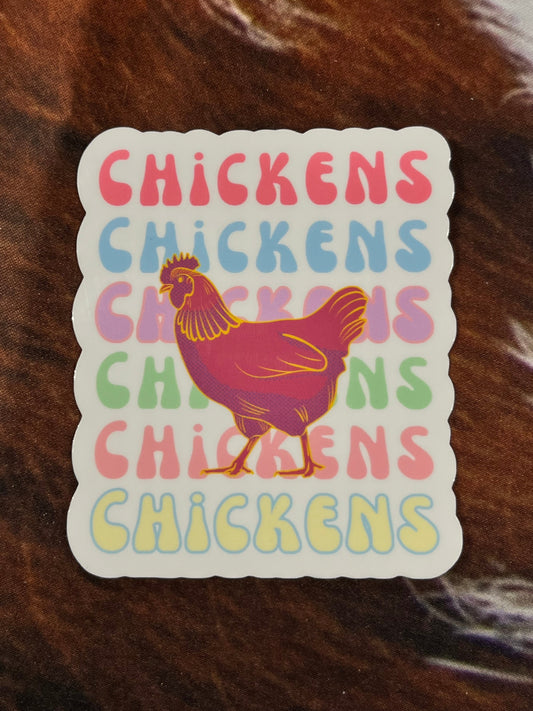 Chickens