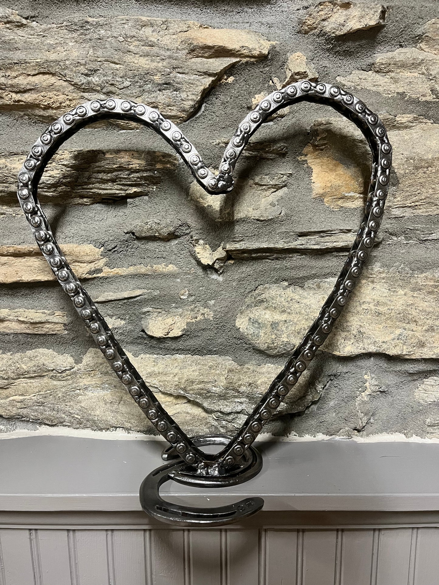 Steel Heart Chain