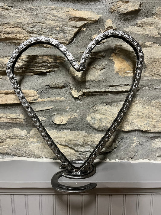 Steel Heart Chain